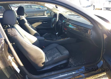 2009 BMW 335I from USA, damaged, VIN WBAWB73559P158680